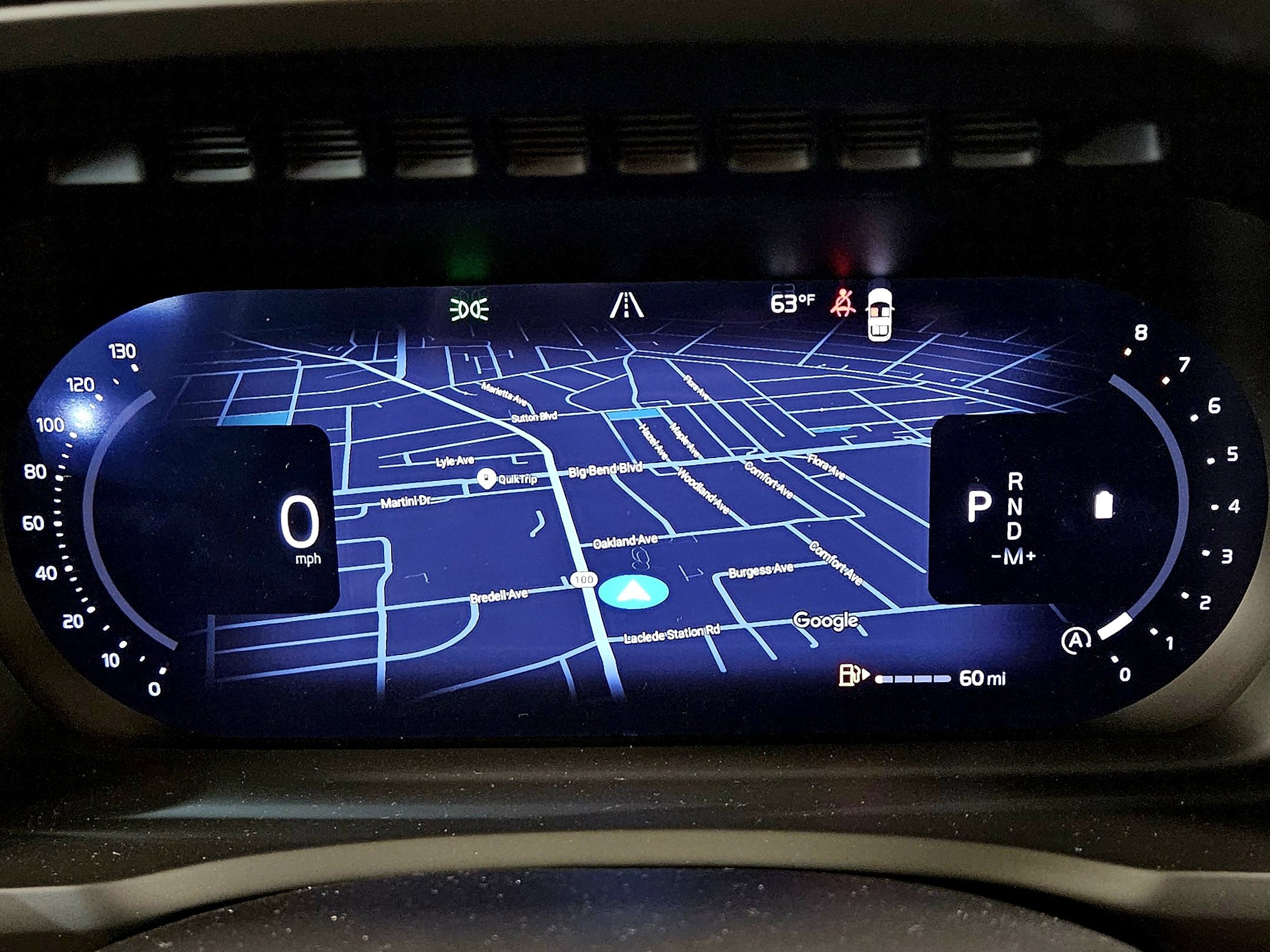 2026 Volvo XC90 Ultra Dark Theme