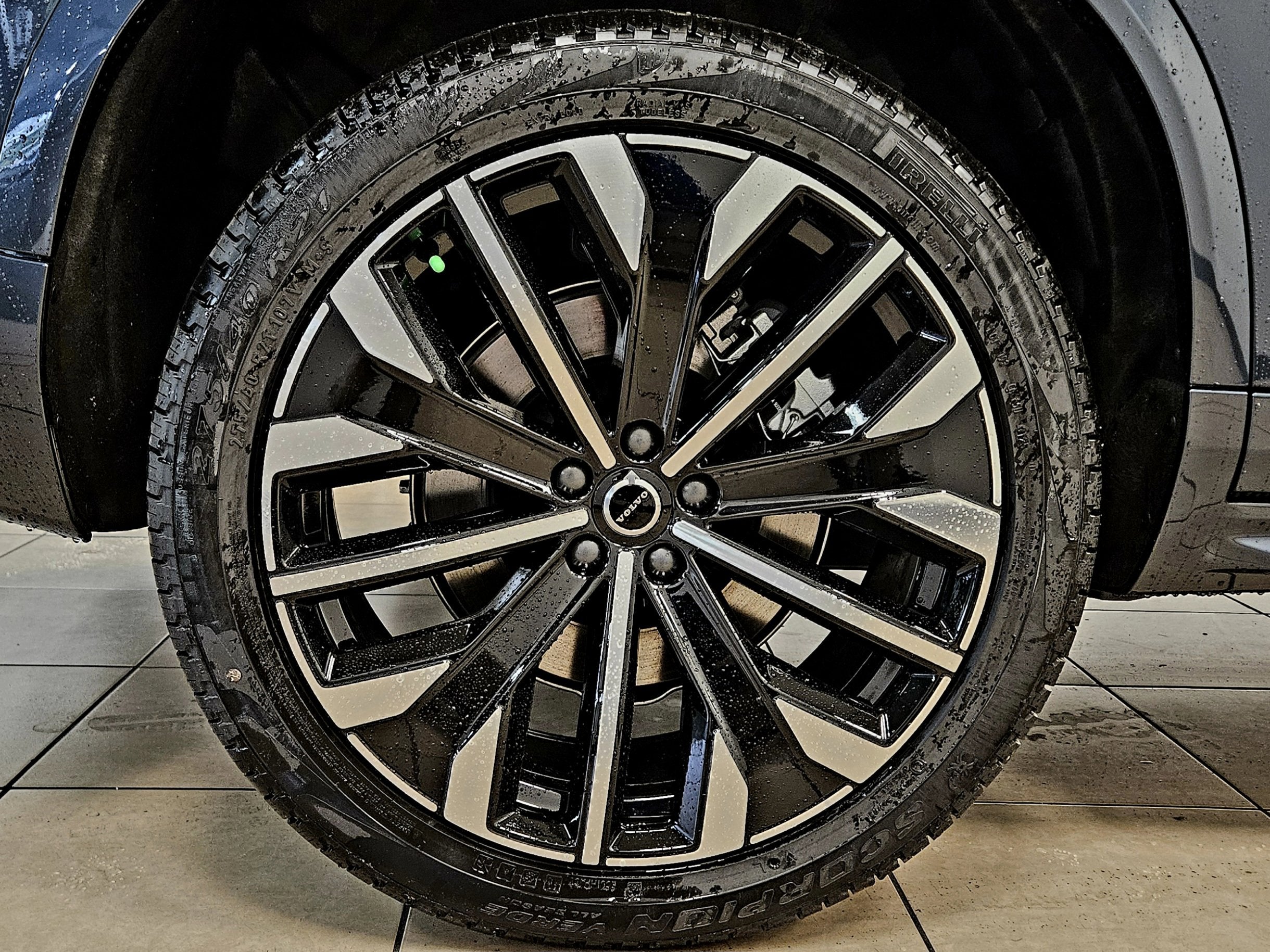 2026 Volvo XC90 Ultra Dark Theme