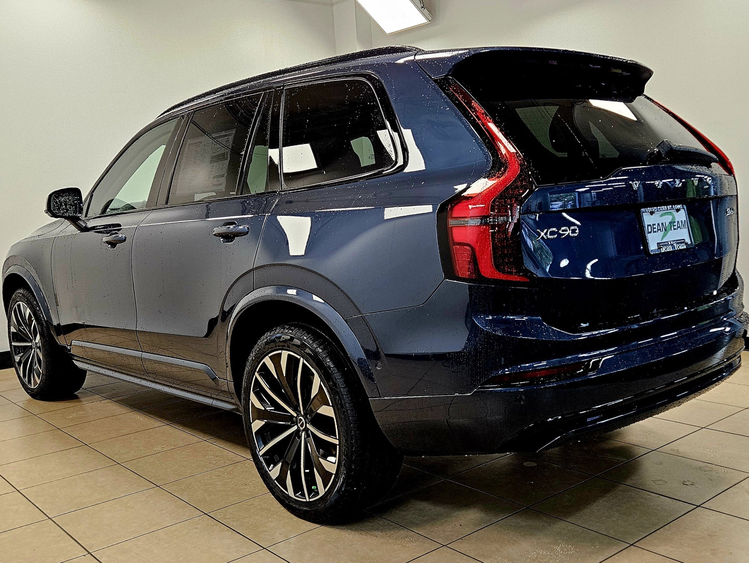 2026 Volvo XC90 Ultra Dark Theme