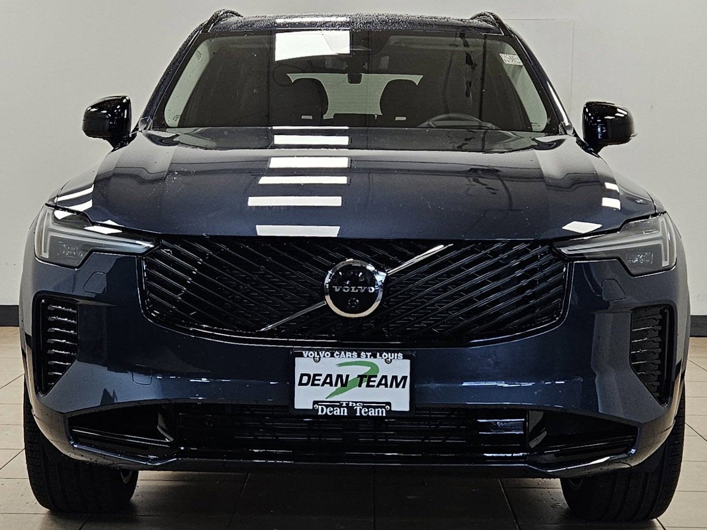 2026 Volvo XC90 Ultra Dark Theme