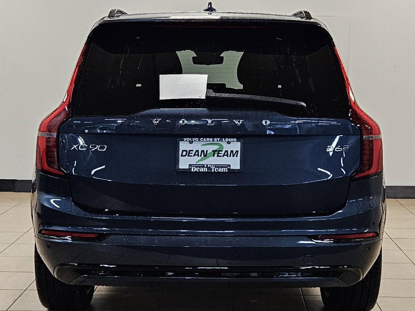 2026 Volvo XC90 Ultra Dark Theme