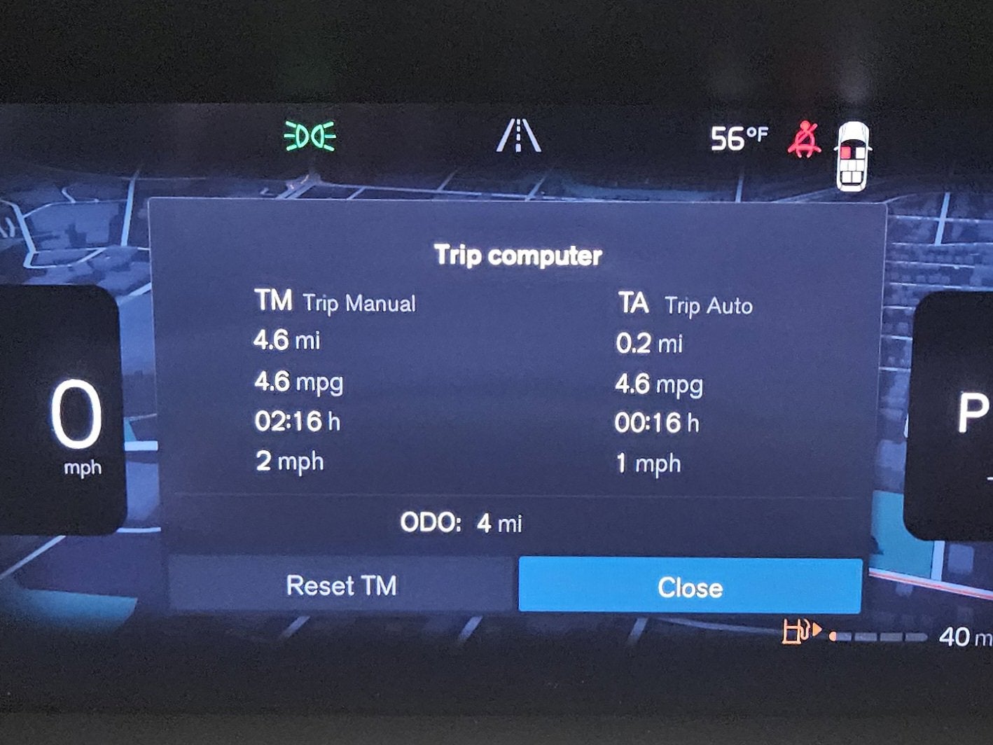 2026 Volvo XC90 Ultra Dark Theme