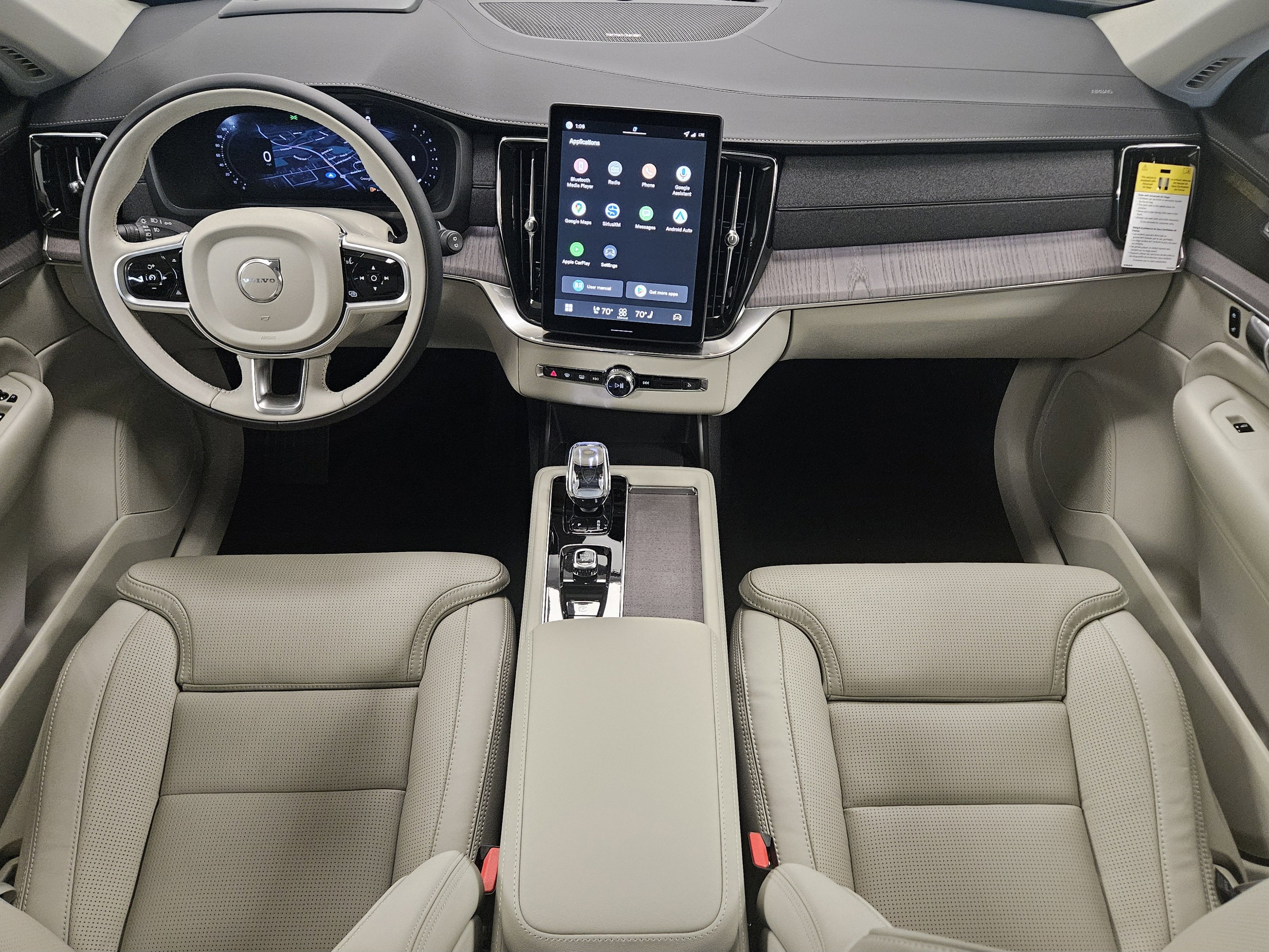 2026 Volvo XC90 Ultra Dark Theme