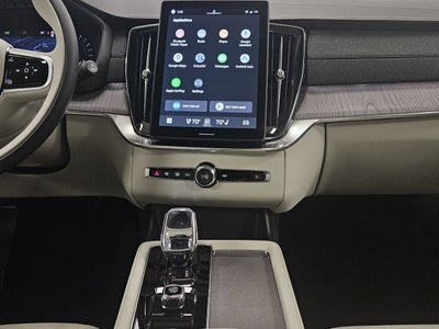 2026 Volvo XC90 Ultra Dark Theme