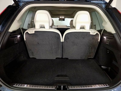 2026 Volvo XC90 Ultra Dark Theme