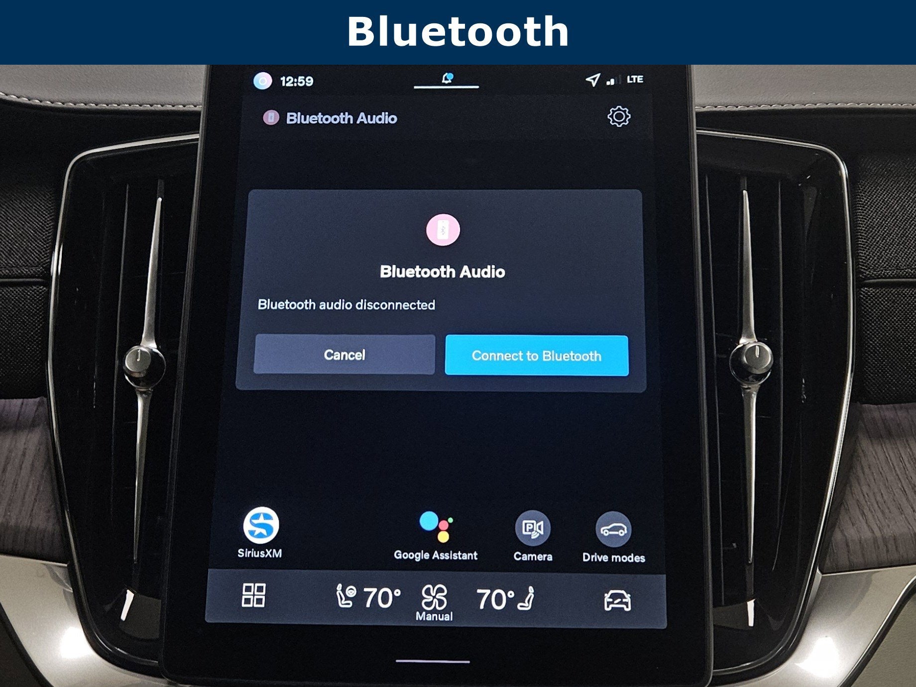 2026 Volvo XC90 Ultra Dark Theme