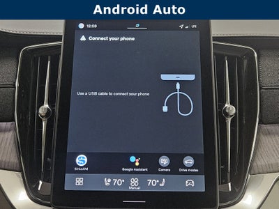 2026 Volvo XC90 Ultra Dark Theme