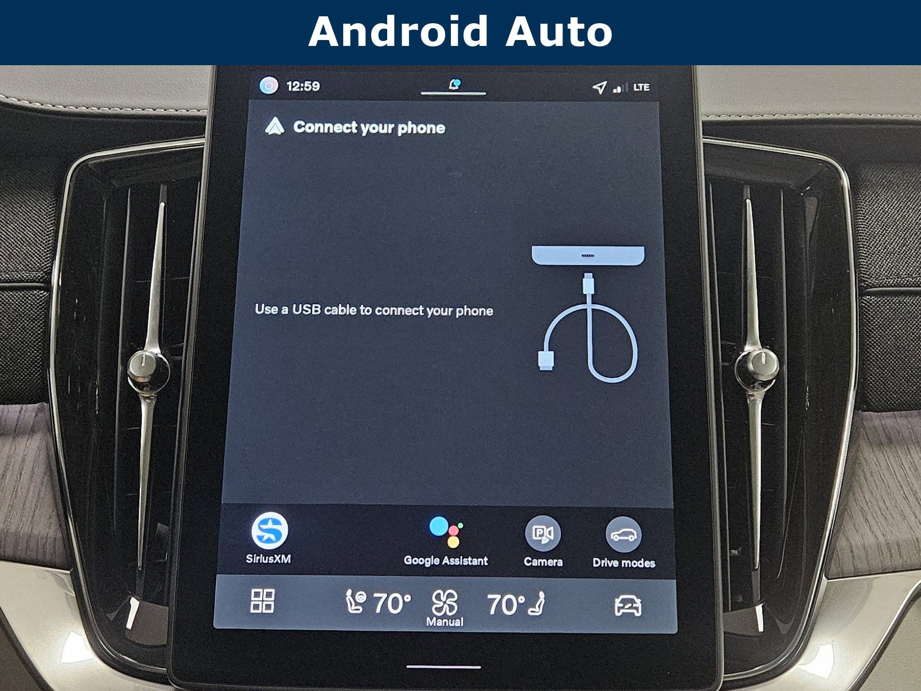 2026 Volvo XC90 Ultra Dark Theme