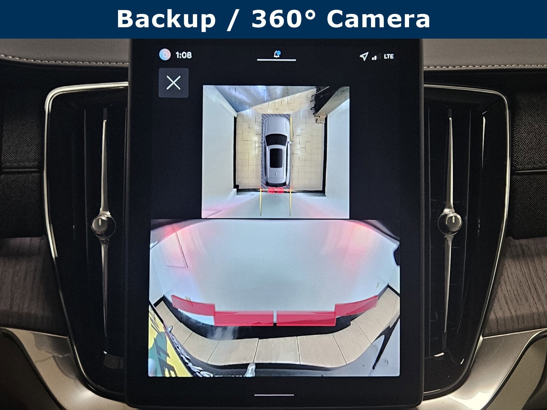 2026 Volvo XC90 Ultra Dark Theme