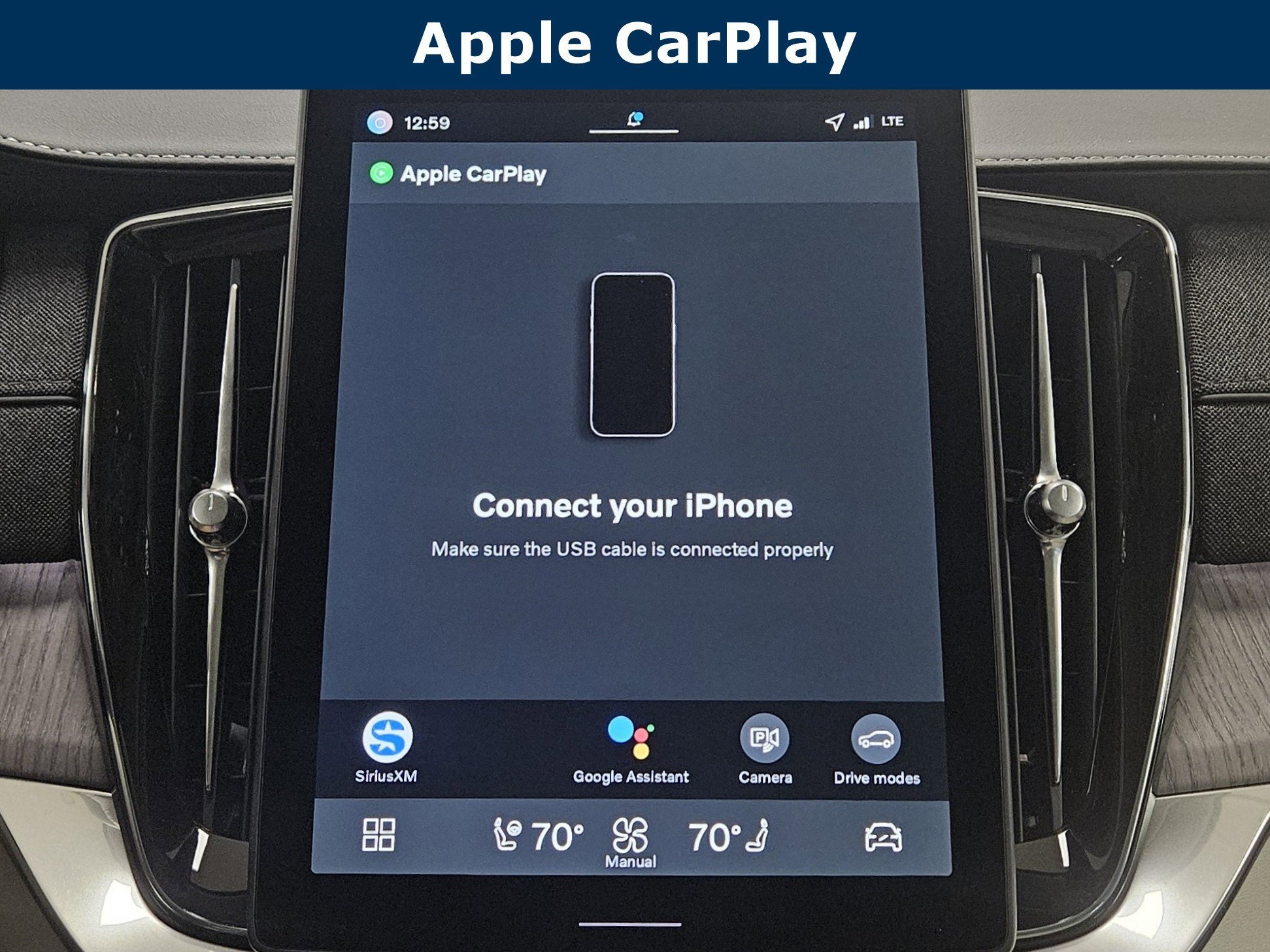 2026 Volvo XC90 Ultra Dark Theme