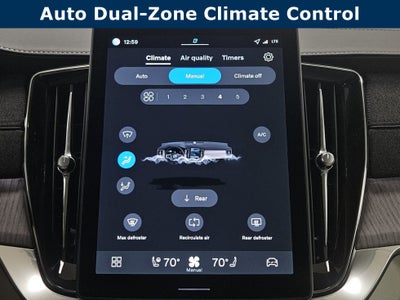 2026 Volvo XC90 Ultra Dark Theme