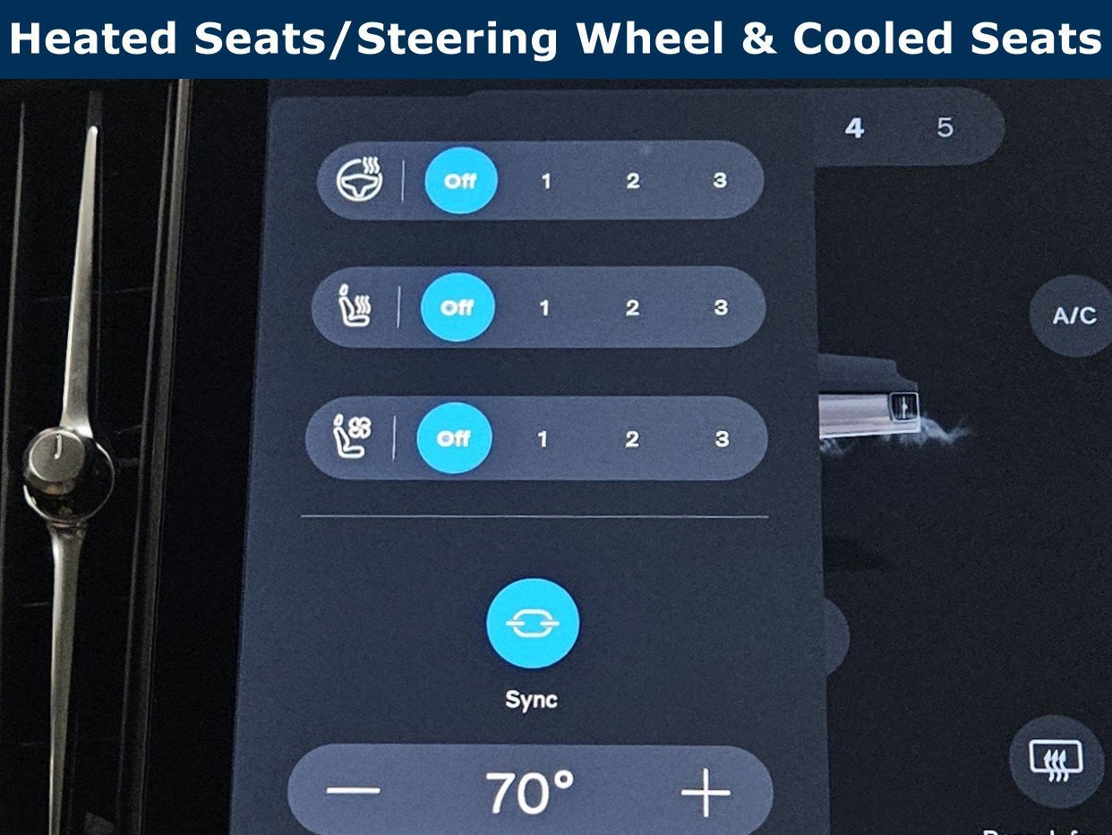 2026 Volvo XC90 Ultra Dark Theme