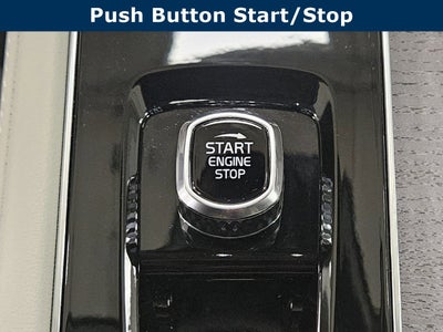 2026 Volvo XC90 Ultra Dark Theme