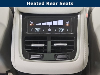 2026 Volvo XC90 Ultra Dark Theme