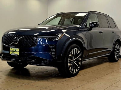 2026 Volvo XC90 Ultra Dark Theme