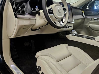 2026 Volvo XC90 Ultra Dark Theme