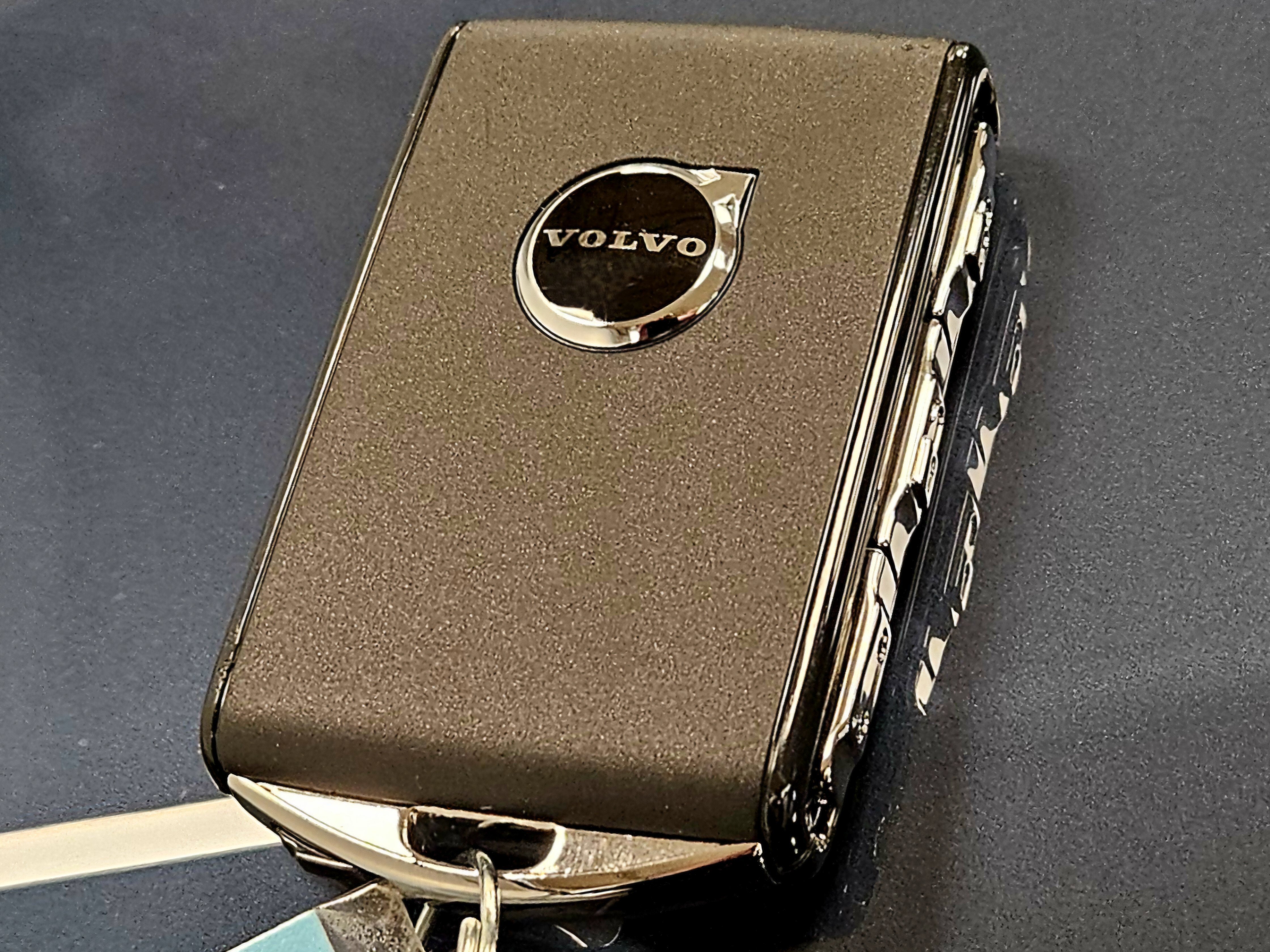 2026 Volvo XC90 Ultra Dark Theme