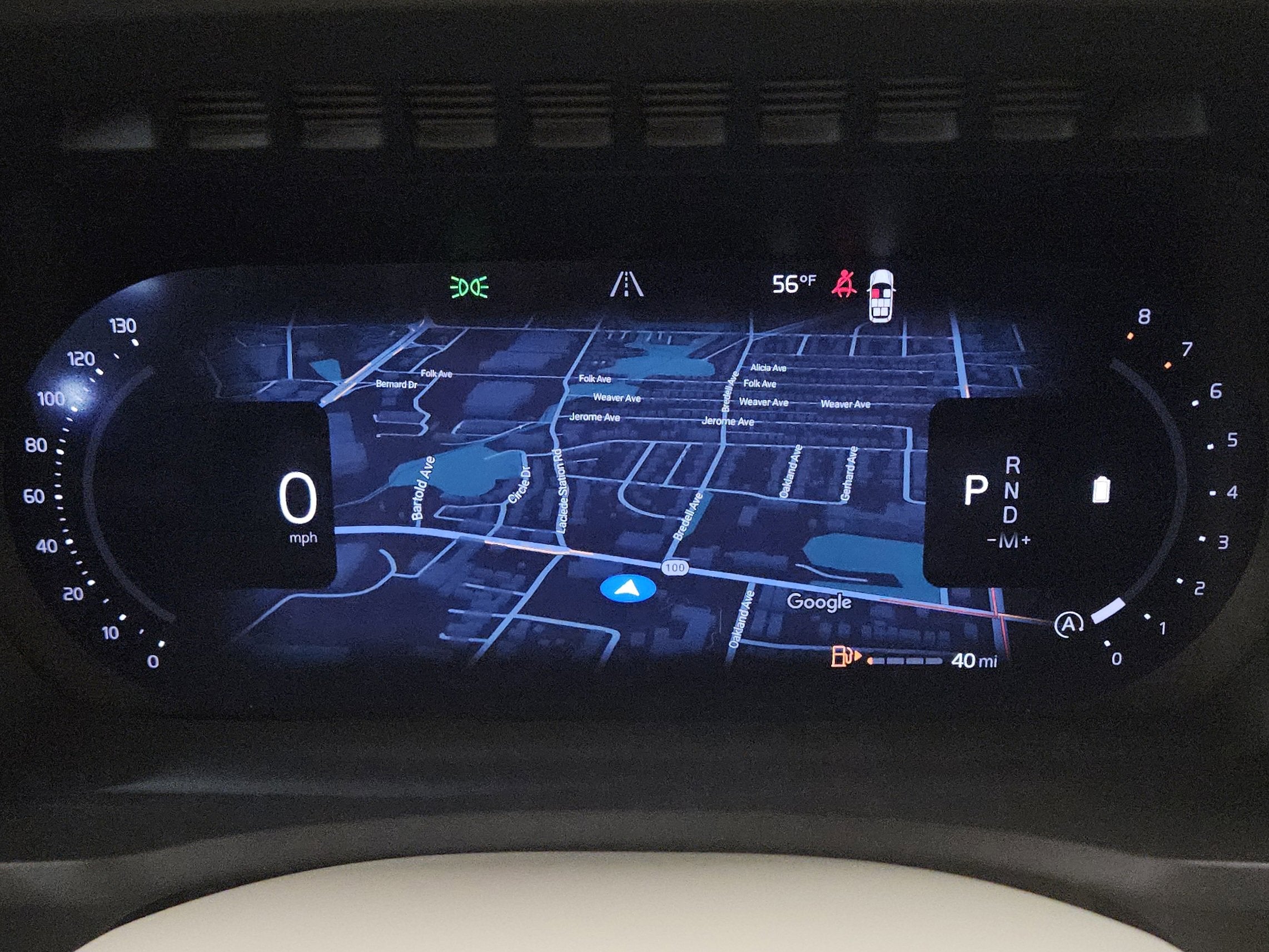 2026 Volvo XC90 Ultra Dark Theme