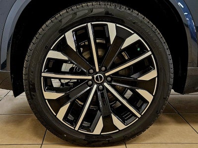 2026 Volvo XC90 Ultra Dark Theme