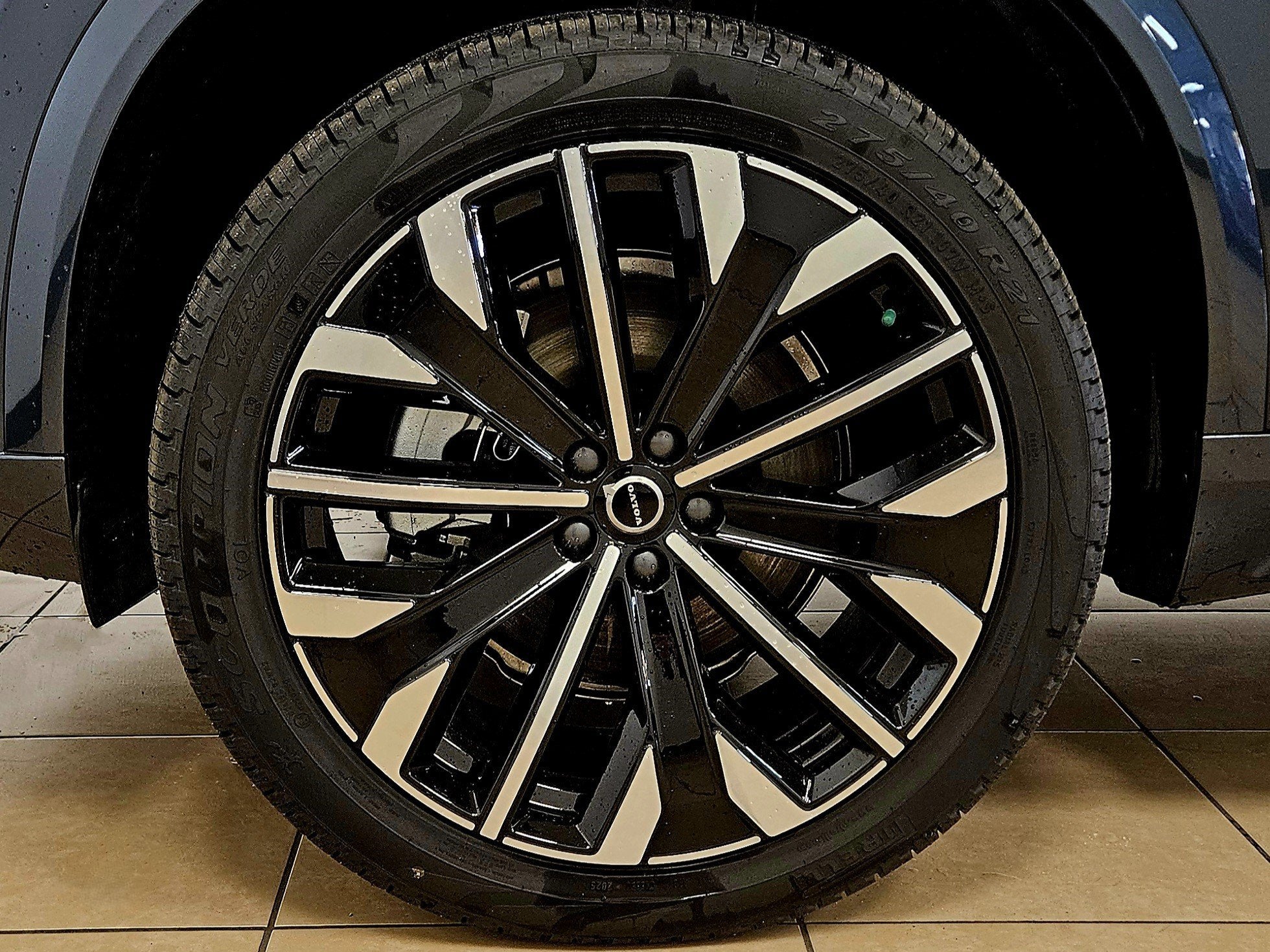 2026 Volvo XC90 Ultra Dark Theme