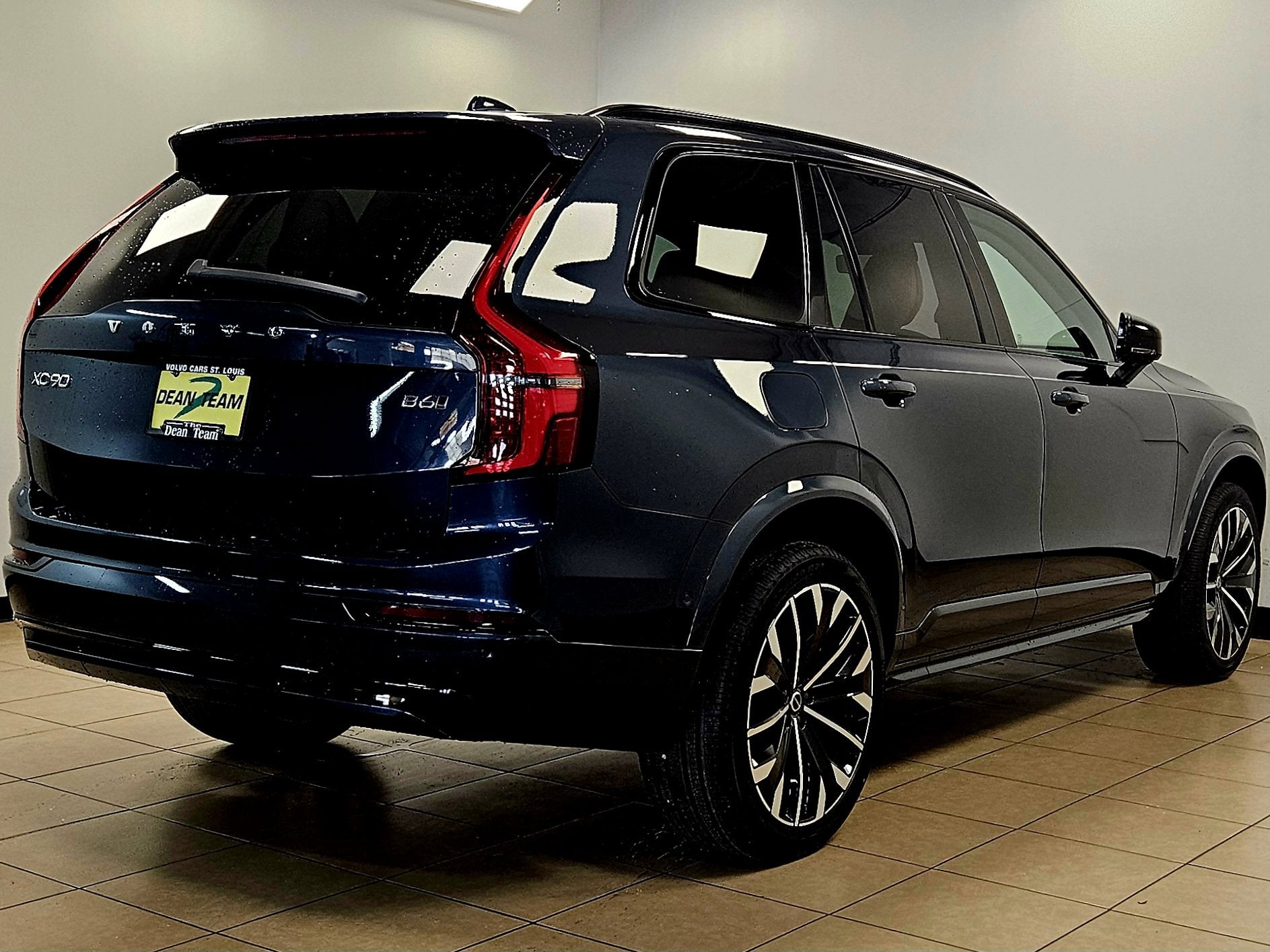 2026 Volvo XC90 Ultra Dark Theme