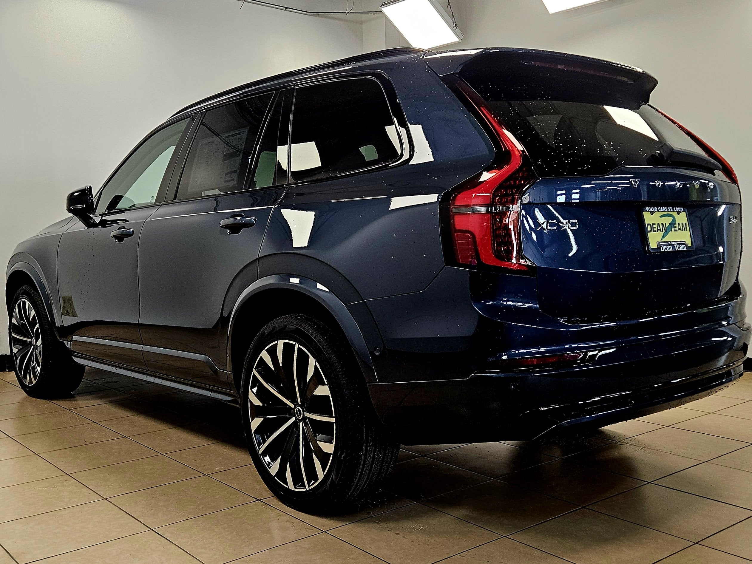 2026 Volvo XC90 Ultra Dark Theme