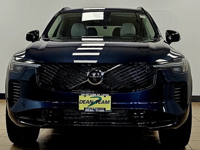 2026 Volvo XC90 Ultra Dark Theme