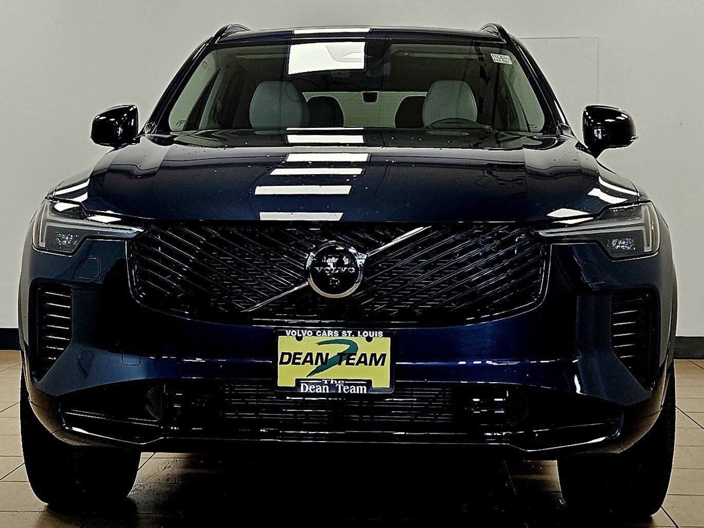 2026 Volvo XC90 Ultra Dark Theme