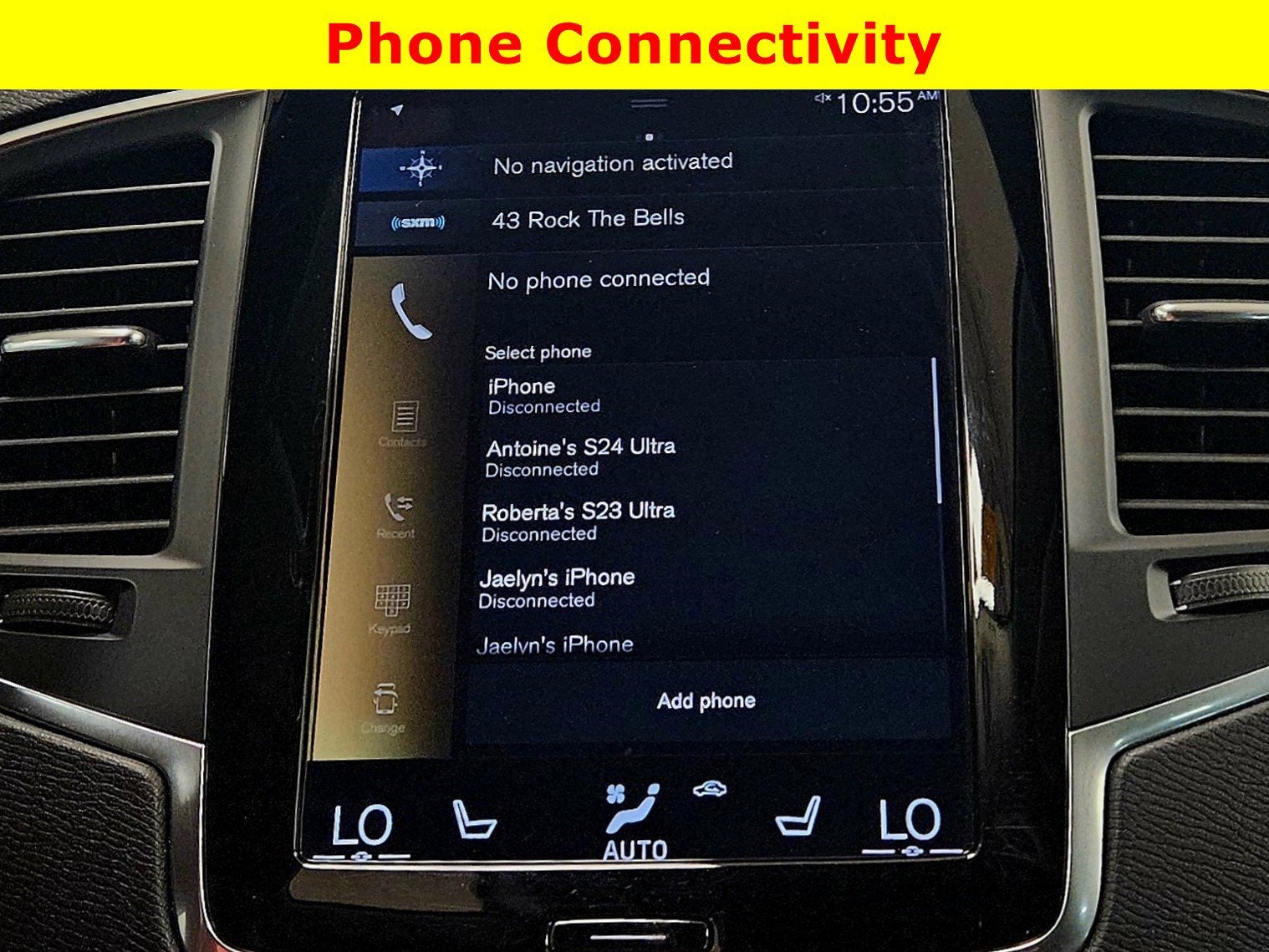 2021 Volvo XC90 Momentum