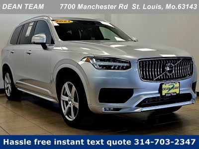 2021 Volvo XC90 Momentum 6 Passenger