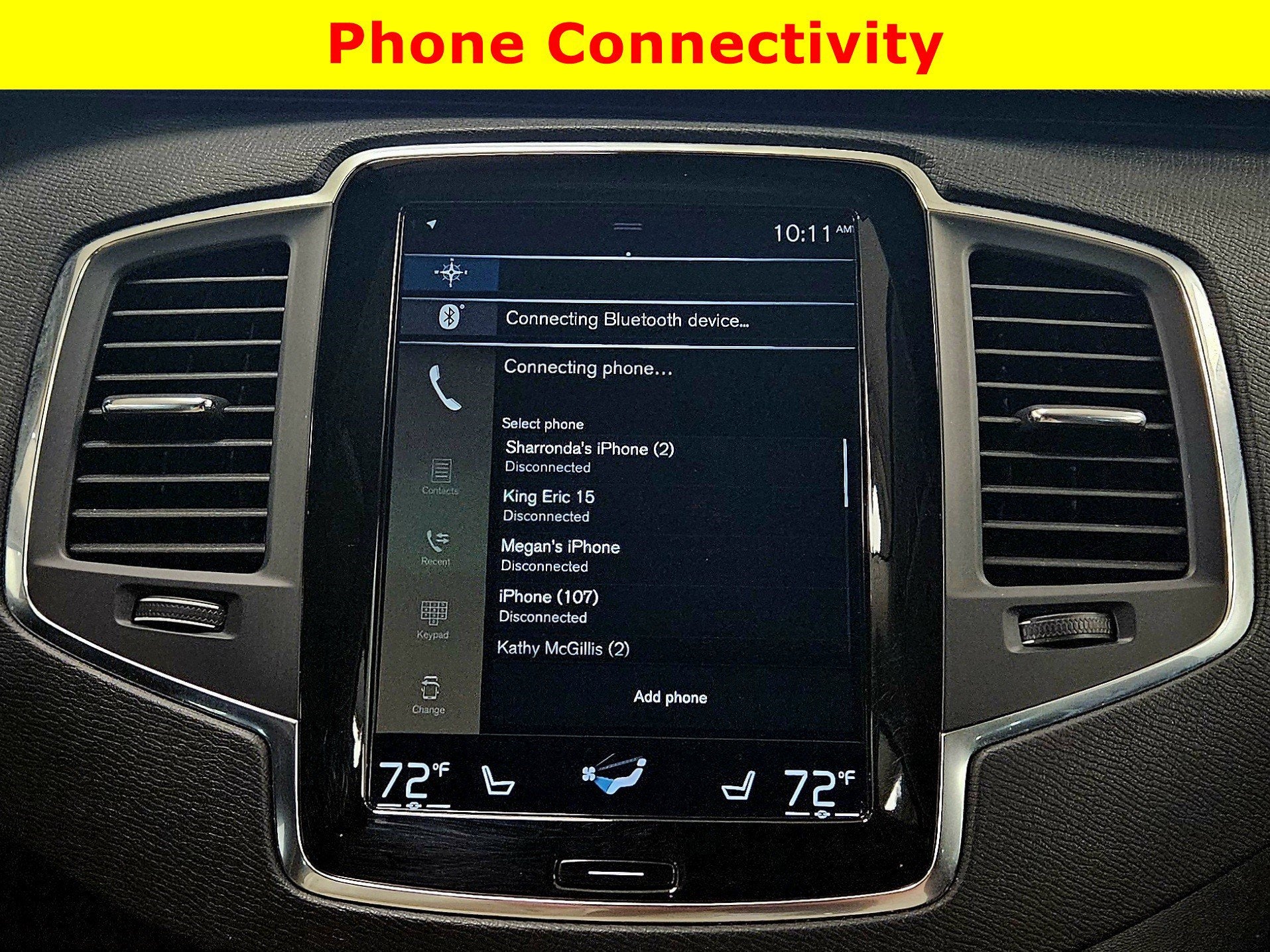 2021 Volvo XC90 Momentum 6 Passenger