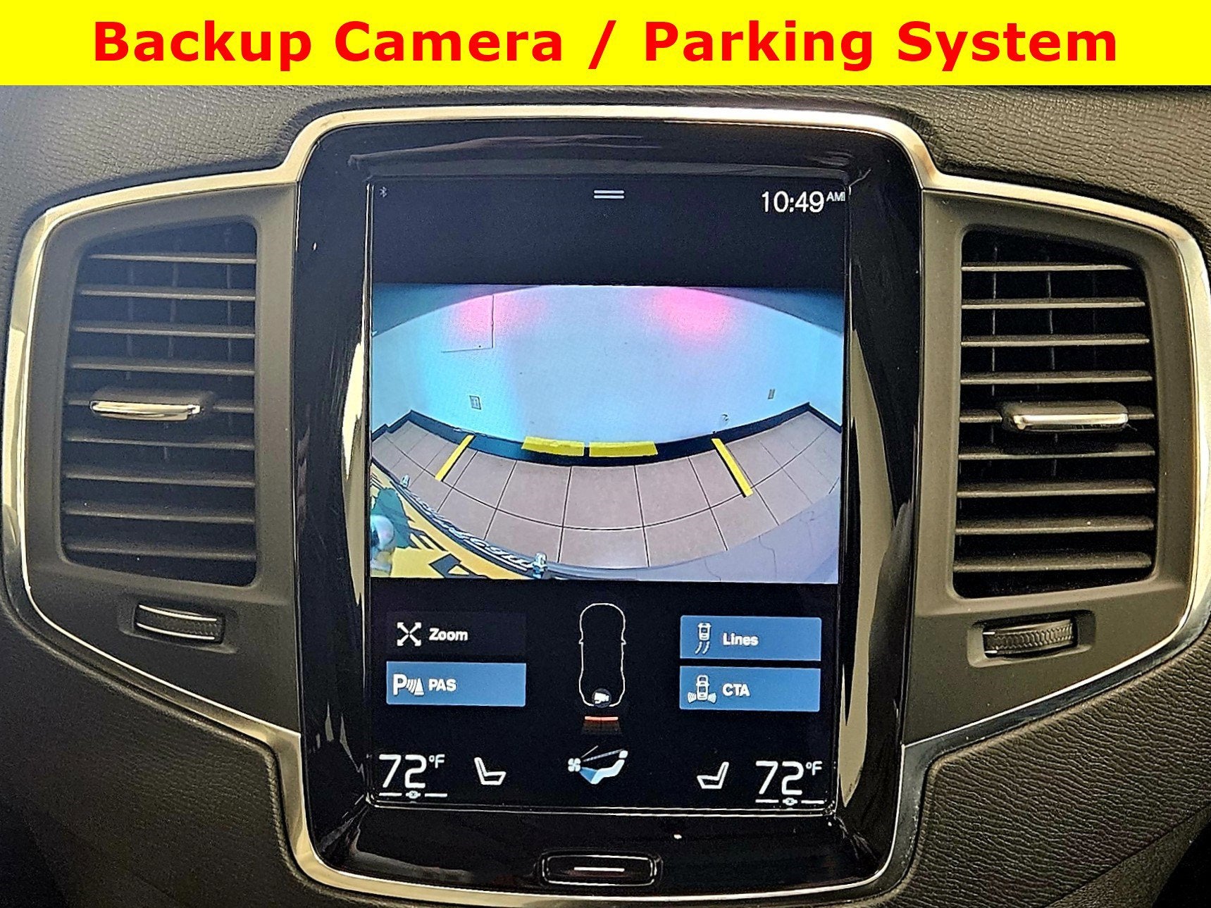 2021 Volvo XC90 Momentum 6 Passenger