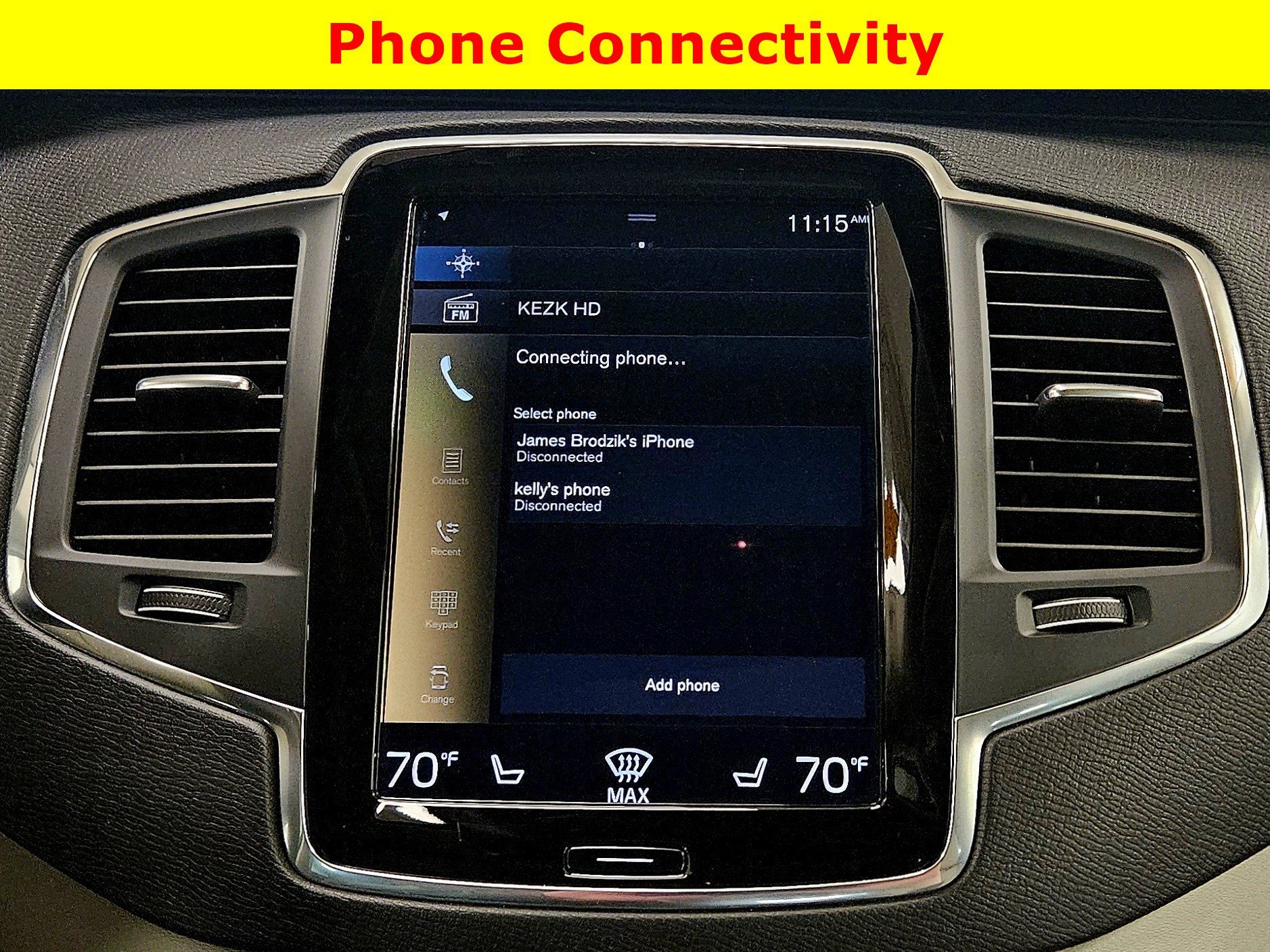 2021 Volvo XC90 Momentum