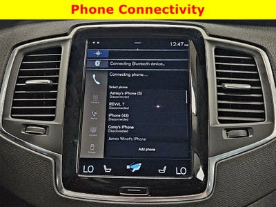 2021 Volvo XC90 Momentum 6 Passenger