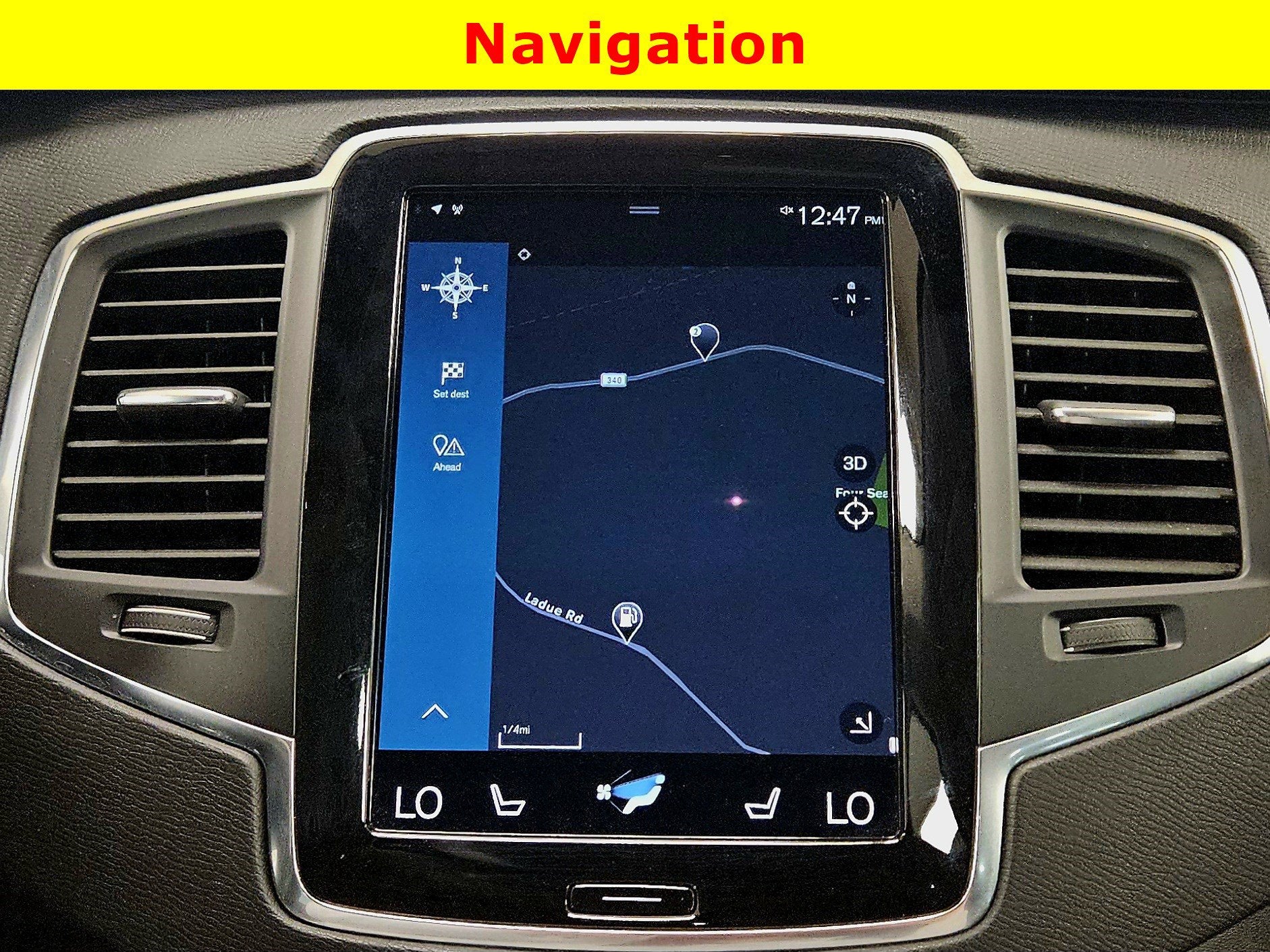 2021 Volvo XC90 Momentum 6 Passenger