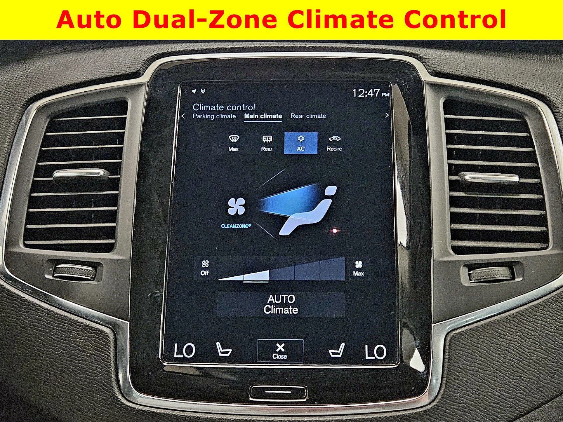 2021 Volvo XC90 Momentum 6 Passenger