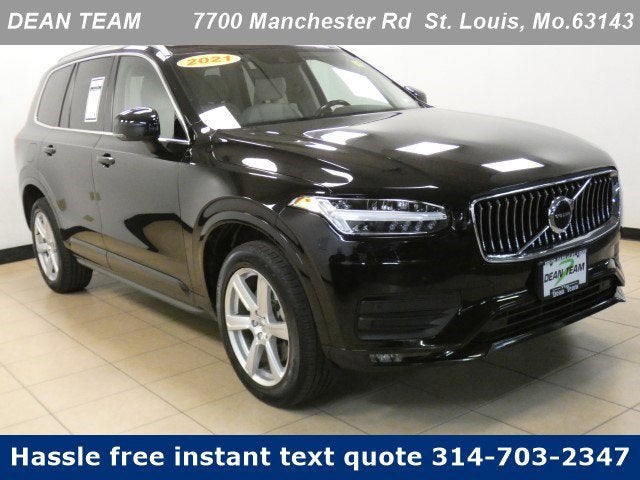 2021 Volvo XC90 Momentum 6 Passenger