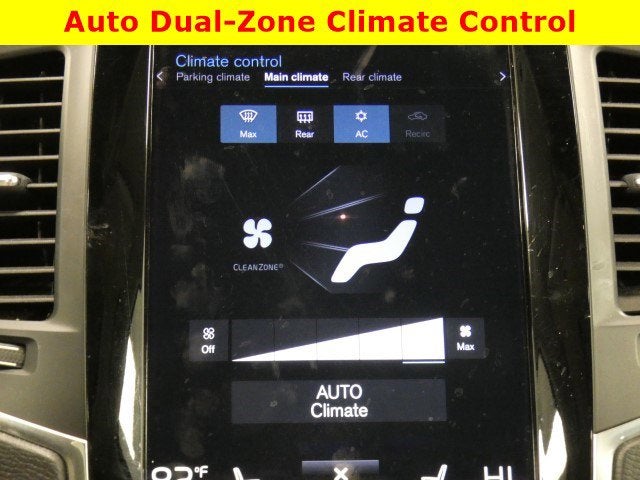 2021 Volvo XC90 Momentum 6 Passenger