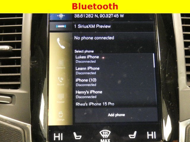 2021 Volvo XC90 Momentum 6 Passenger