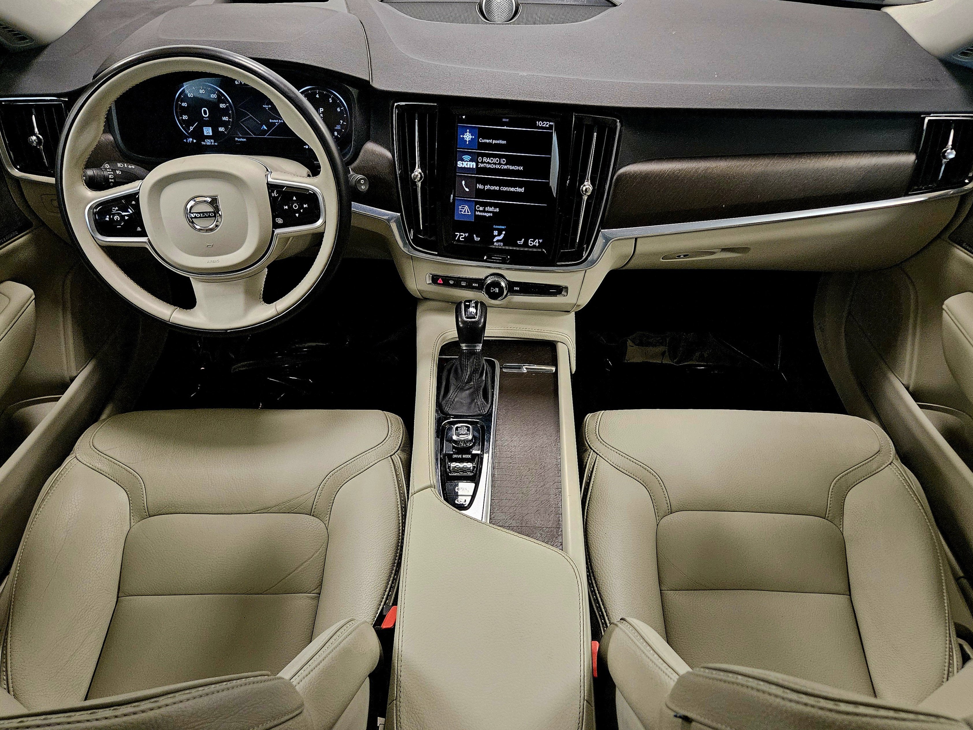 2020 Volvo V90 Cross Country T6