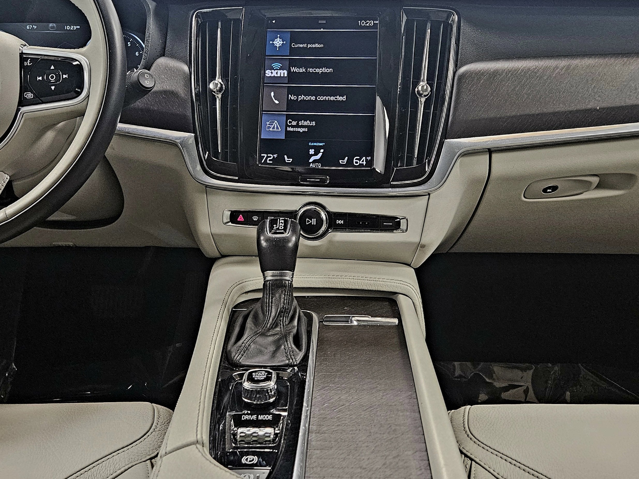 2020 Volvo V90 Cross Country T6