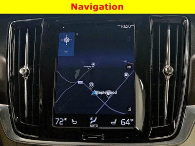 2020 Volvo V90 Cross Country T6