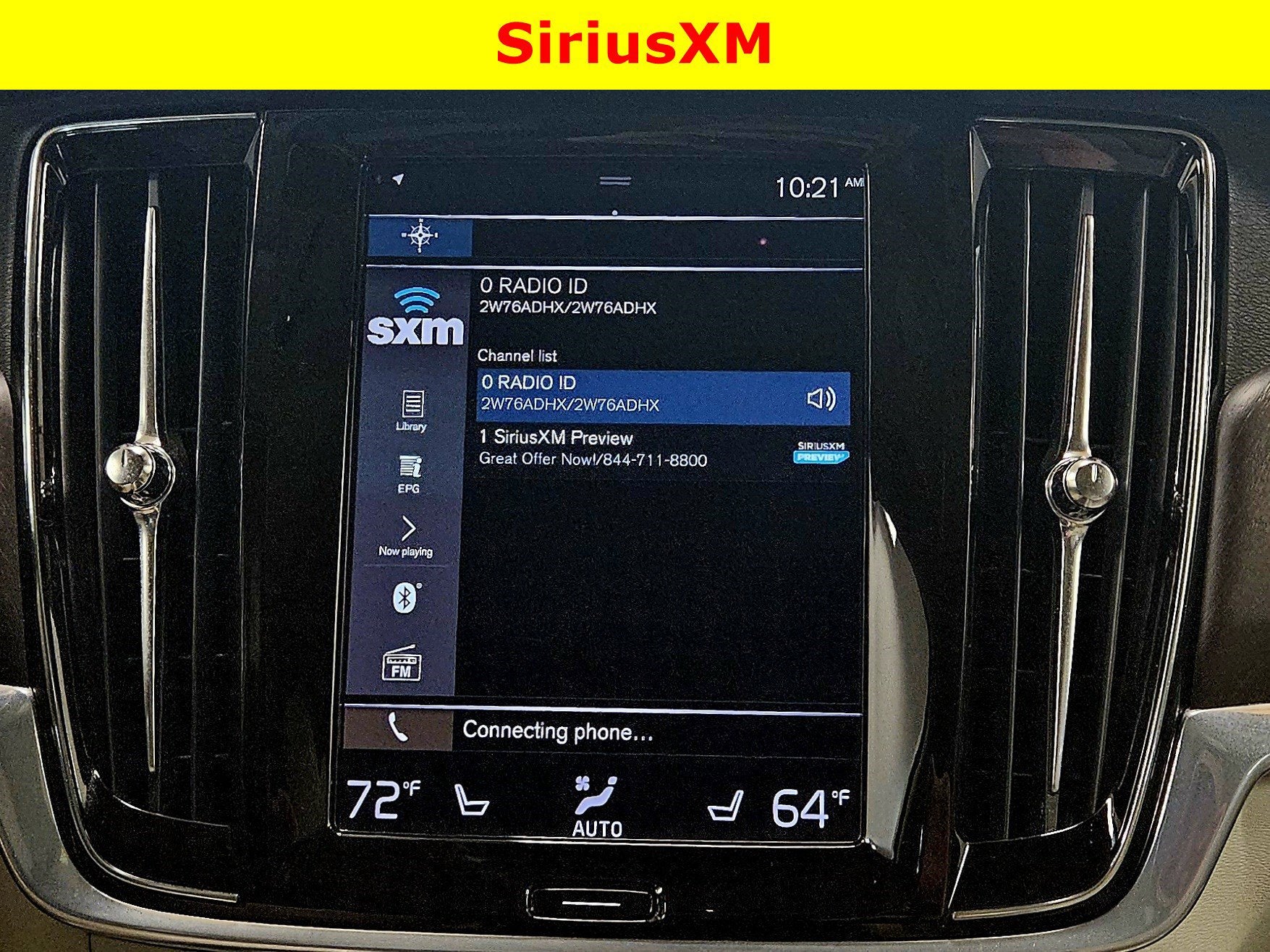 2020 Volvo V90 Cross Country T6