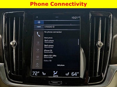 2020 Volvo V90 Cross Country T6