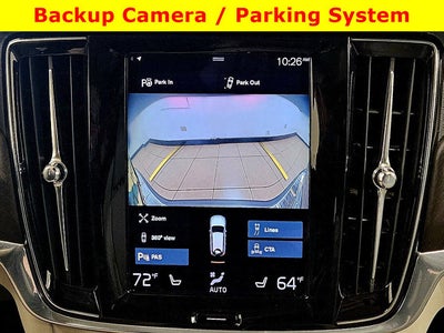 2020 Volvo V90 Cross Country T6