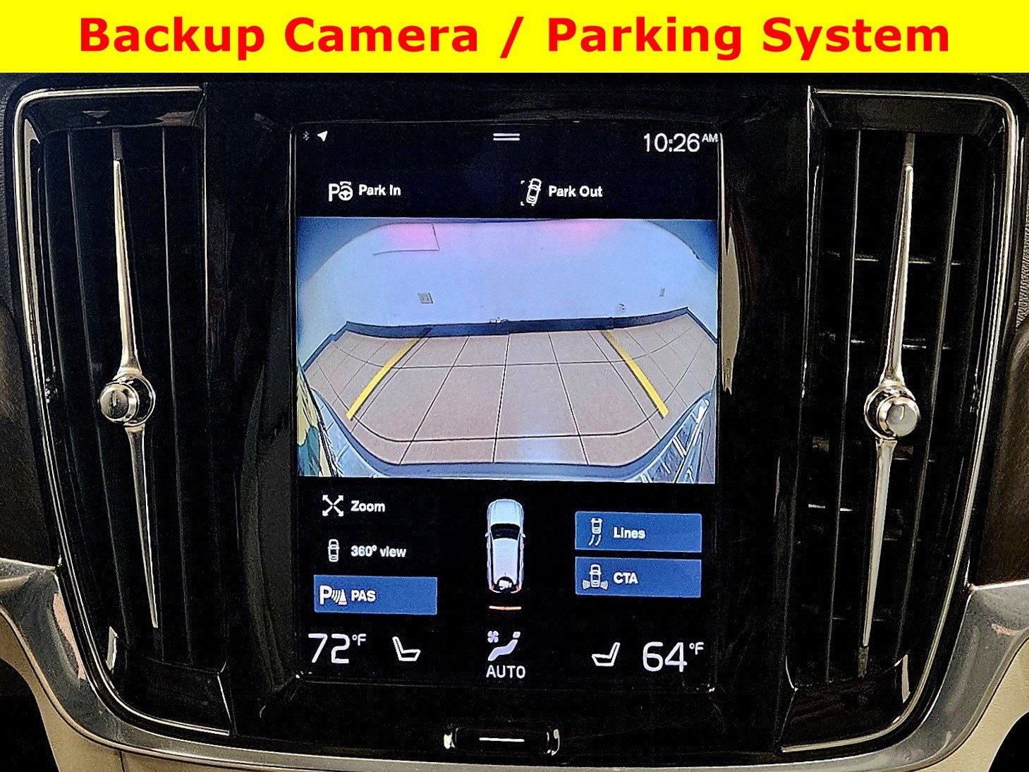 2020 Volvo V90 Cross Country T6