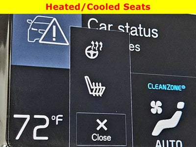 2020 Volvo V90 Cross Country T6