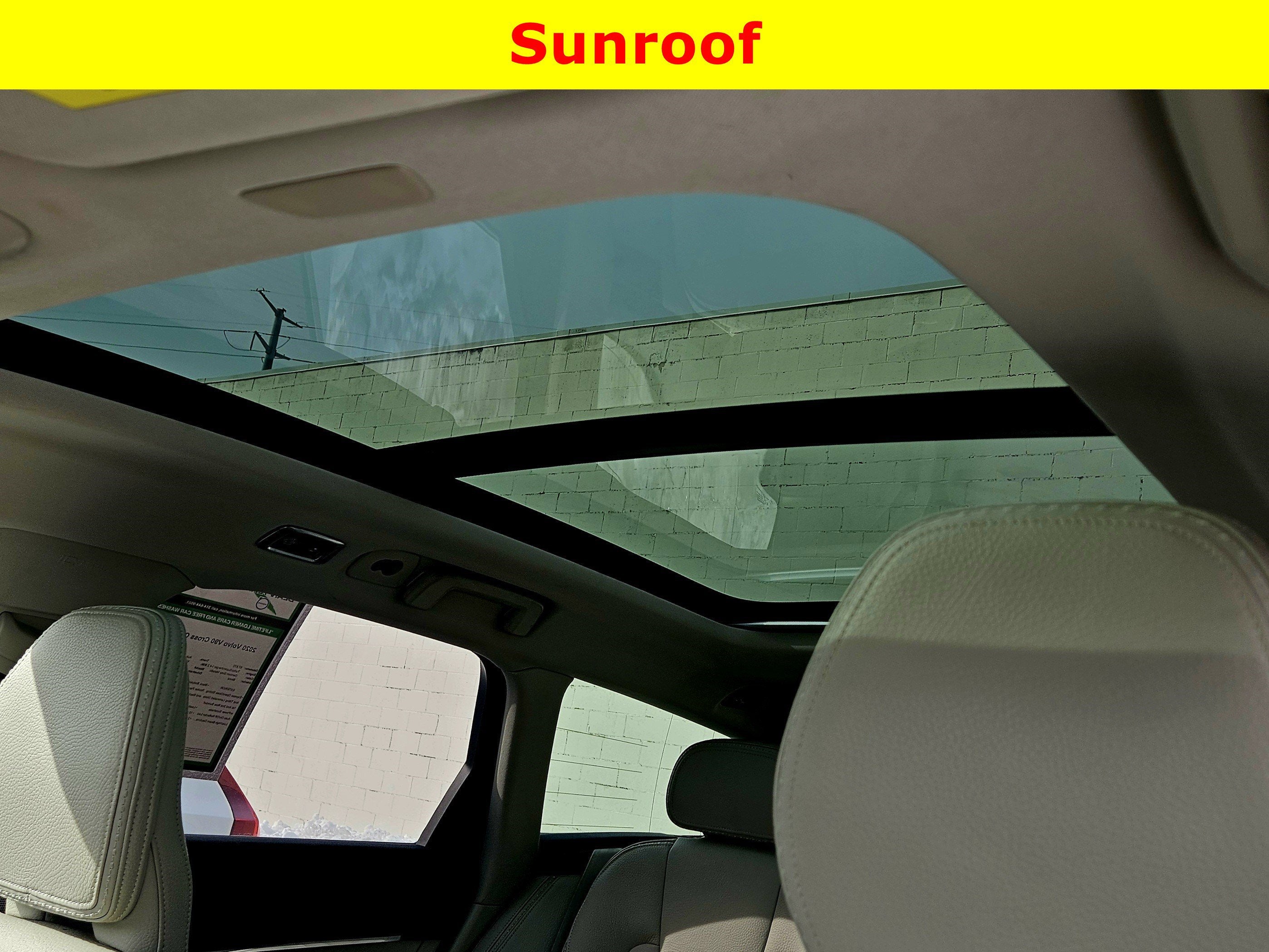 2020 Volvo V90 Cross Country T6