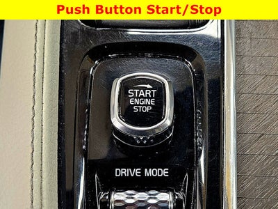 2020 Volvo V90 Cross Country T6