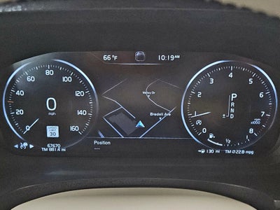 2020 Volvo V90 Cross Country T6